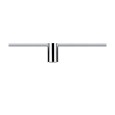 Светильник Paulmann Ceiling Socket max 20W E27 для шинопровода URail хром 