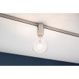 Светильник Paulmann Ceiling Socket max 20W E27 для шинопровода URail хром 