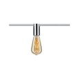 Светильник Paulmann Ceiling Socket max 20W E27 для шинопровода URail хром 