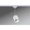 Светильник Paulmann LED Spot Wankel 1x5,4W 2700K 450Lm для шинопровода URail белый 