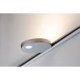 Светильник Paulmann LED Spot Uplight Salto 16W 2700K 750Lm для шинопровода URail хром матовый 