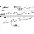 Коннектор гибкий Paulmann Maxiflex Verbinder max. 1000W 370mm для шинопровода URail белый 