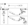 Светильник Paulmann Wall Spot Torch 5.5W 2700K 440Lm для шинопровода URail Хром матовый/Черный 