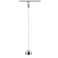 Подвесной светильник Paulmann Pendulum Capsule II DIM 6W 2700K 338Lm 130см для шинопровода URail 