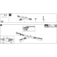 Светильник Paulmann LED T-Connector с разъемом URail DIM 5,8W 2700K 420Lm для шинопровода хром/мат 