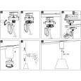 Переходник Paulmann Universal Pendant Adapter для шинАдаптер для подвесных светильников URail, белый 