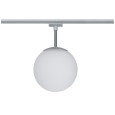 Светильник Paulmann Ceiling Globe Small max. 10W 230V E14 для шинопровода URail хром матовый 