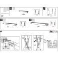 Шинопровод Paulmann URail 1000mm max. 1000W 230V Белый Металл 