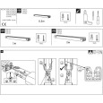 Шинопровод Paulmann URail 2000mm max. 1000W 230V Белый Металл 