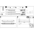 Коннектор Paulmann угловой поворотный для шинопровода NanoRail 24V max. 60W белый матовый 