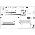 Трансформатор Paulmann для шинопровода NanoRail max. 60W 24V конечный или центральный белый матовый 