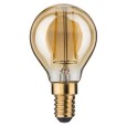 Лампа филаментная светодиодная Paulmann LED Vintage 2,5W 2600K E14 