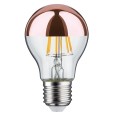 Лампа филаментная светодиодная Paulmann LED  7,5W 2700K E27 медное покрытие 