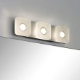 Светильник WallCeiling eckig Tucana IP44 LED 3x4,5W 