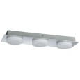 Светильник WD Doradus IP23 LED 3x5W Chr Mt/Kst 