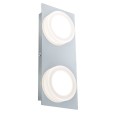 Светильник WD Doradus IP23 LED 2x5W Chr Mt/Kst 