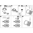 Светильник встраиваемый Paulmann комплект Nova Coin LED 3x6,5W Матовый алюминий 