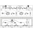 Светильник встраиваемый Paulmann Nova Coin rd starr LED 1x6,5W Матовый белый 