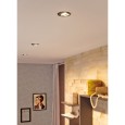 Светильник встраиваемый Paulmann комплект Nova Coin 3 step DIM LED 3x6.5W Хром (100%/50%/25%/off) 