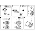 Светильник встраиваемый Paulmann комплект Nova Coin 3 step DIM LED 3x6.5W (100%/50%/25%/off) 