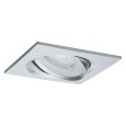 Светильник встраиваемый Paulmann комплект Nova Coin 3 step DIM LED 3x6.5W (100%/50%/25%/off) 