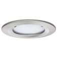 Светильник встраиваемый Paulmann комплект Nova Coin 3 step DIM LED 3x6.5W (100%/50%/25%/off) 