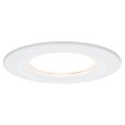 Светильник встраиваемый Paulmann комплект Nova Coin 3 step DIM LED 3x6.5W (100%/50%/25%/off) 