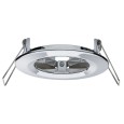 Светильник встраиваемый Paulmann комплект Nova Coin 3 step DIM LED 3x6.5W (100%/50%/25%/off) 