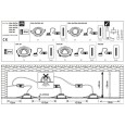 Светильник встраиваемый Paulmann комплект Nova Coin 3 step DIM LED 3x6.5W (100%/50%/25%/off) 