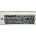 Светильник светодиодный LEDVANCE LN COMP SWITCH 900 12W 3000K 230V IP20 1200Lm L900x28x36mm 