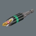 Бита крестовая PH2 x 25mm Wera 851/1 BTH 