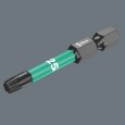 Набор ударных бит звездочек TORX 6 предметов Wera Bit-Check 6 TX Impaktor 1 