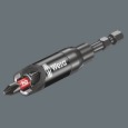 Ударный держатель для бит 1/4 дюйма с кольцевым магнитом, 75mm Wera Impaktor 897/4 IMP R 