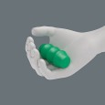 Отвертка крестовая нержавеющая сталь Pozidriv PZ 3 x 150mm Wera Kraftform Edelstahl 3355 PZ 