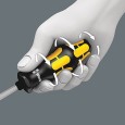 Отвертка ударная звездочка TORX TX 15 x 80mm Wera Kraftform Plus 977 