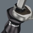 Отвертка ударная звездочка TORX TX 15 x 80mm Wera Kraftform Plus 977 