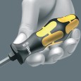 Отвертка ударная звездочка TORX TX 30 x 150mm Wera Kraftform Plus 977 