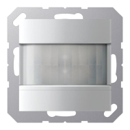 Датчик движения 2200 Вт Jung A Creation Алюминий (в сборе) 