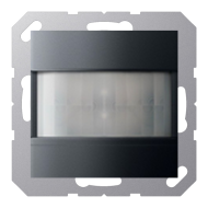 Датчик движения 2200 Вт Jung A Creation Матовый антрацит (в сборе) 