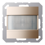 Датчик движения 2200 Вт Jung A Creation Шампань (в сборе) 