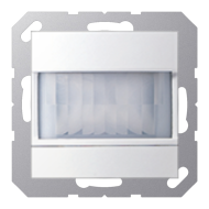 Датчик движения 2200 Вт Jung A Creation Белый (в сборе) 