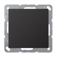 Заглушка Jung FDdesign Dark (в сборе) 