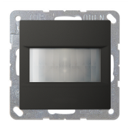 Датчик движения 2200 Вт Jung FDdesign Антрацит (в сборе) 