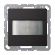 Датчик движения 2200 Вт Jung FDdesign Dark (в сборе) 