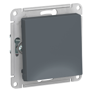 Выключатель одноклавишный Schneider Electric AtlasDesign Nature Грифель (в сборе) 