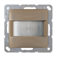 Датчик движения 2200 Вт Jung CD Золото-бронза (в сборе) 