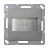 Датчик движения 2200 Вт Jung CD Серый (в сборе) 