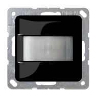 Датчик движения 2200 Вт Jung CD Черный (в сборе) 