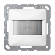 Датчик движения 2200 Вт Jung CD Белый (в сборе) 