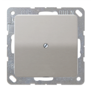 Вывод кабельный Jung CD Платина (в сборе) 